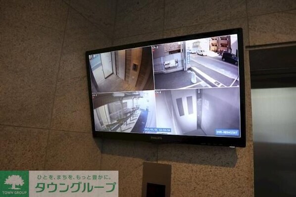 テ レジャンデール護国寺EASTの物件内観写真